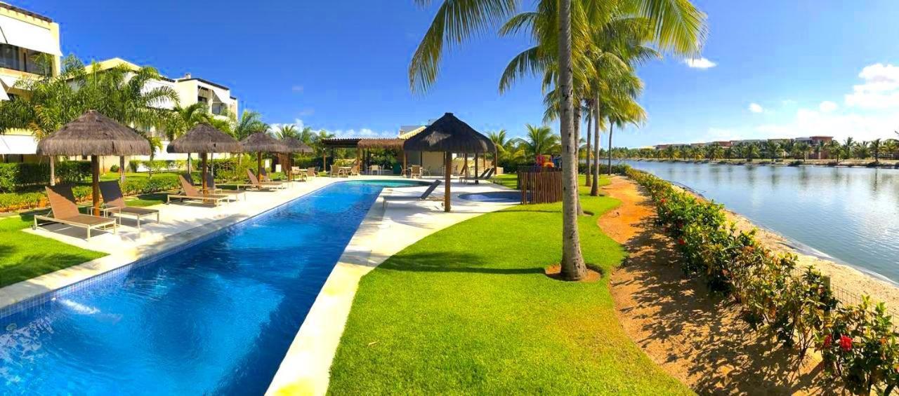 Apartamento Com Varanda No Iberostate Em Praia Do Forte Exterior photo