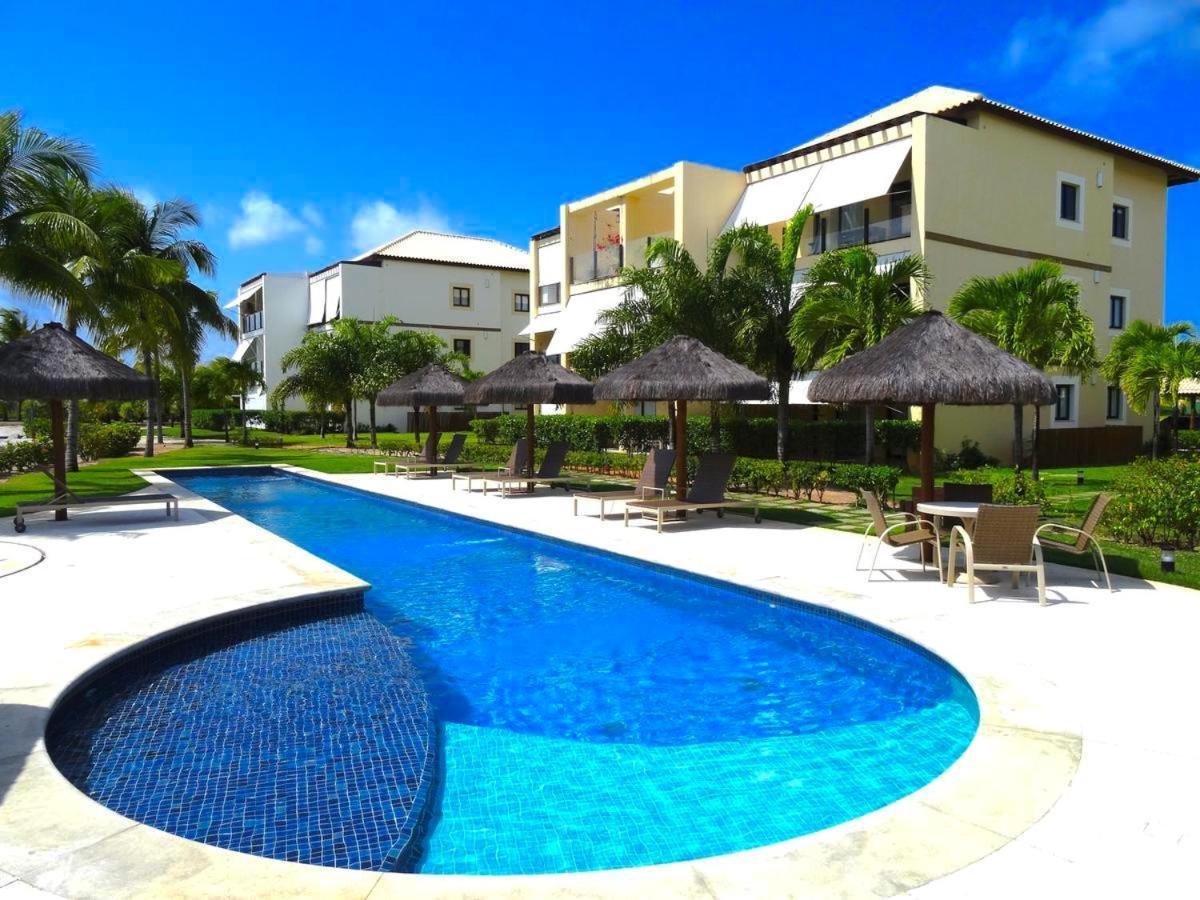 Apartamento Com Varanda No Iberostate Em Praia Do Forte Exterior photo