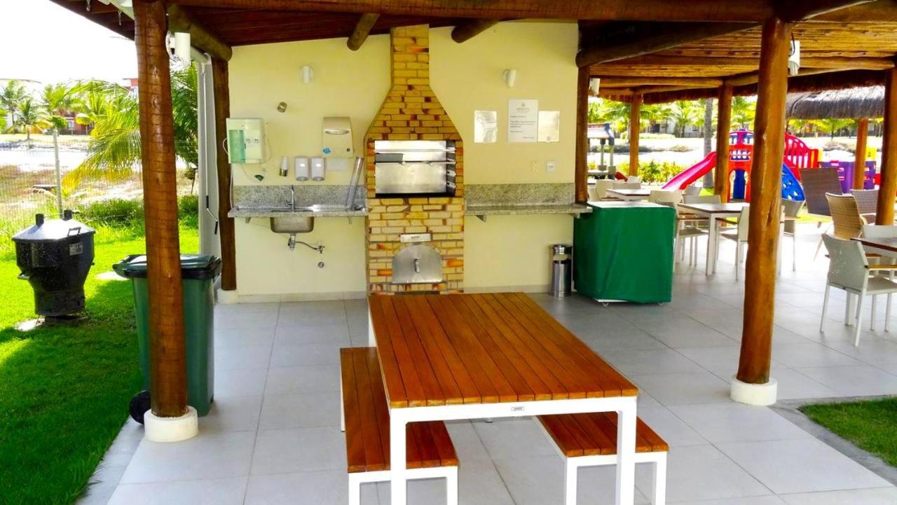Apartamento Com Varanda No Iberostate Em Praia Do Forte Exterior photo