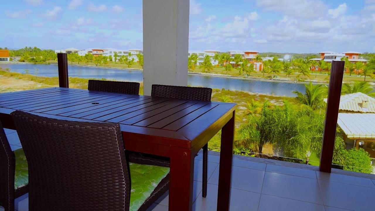 Apartamento Com Varanda No Iberostate Em Praia Do Forte Exterior photo