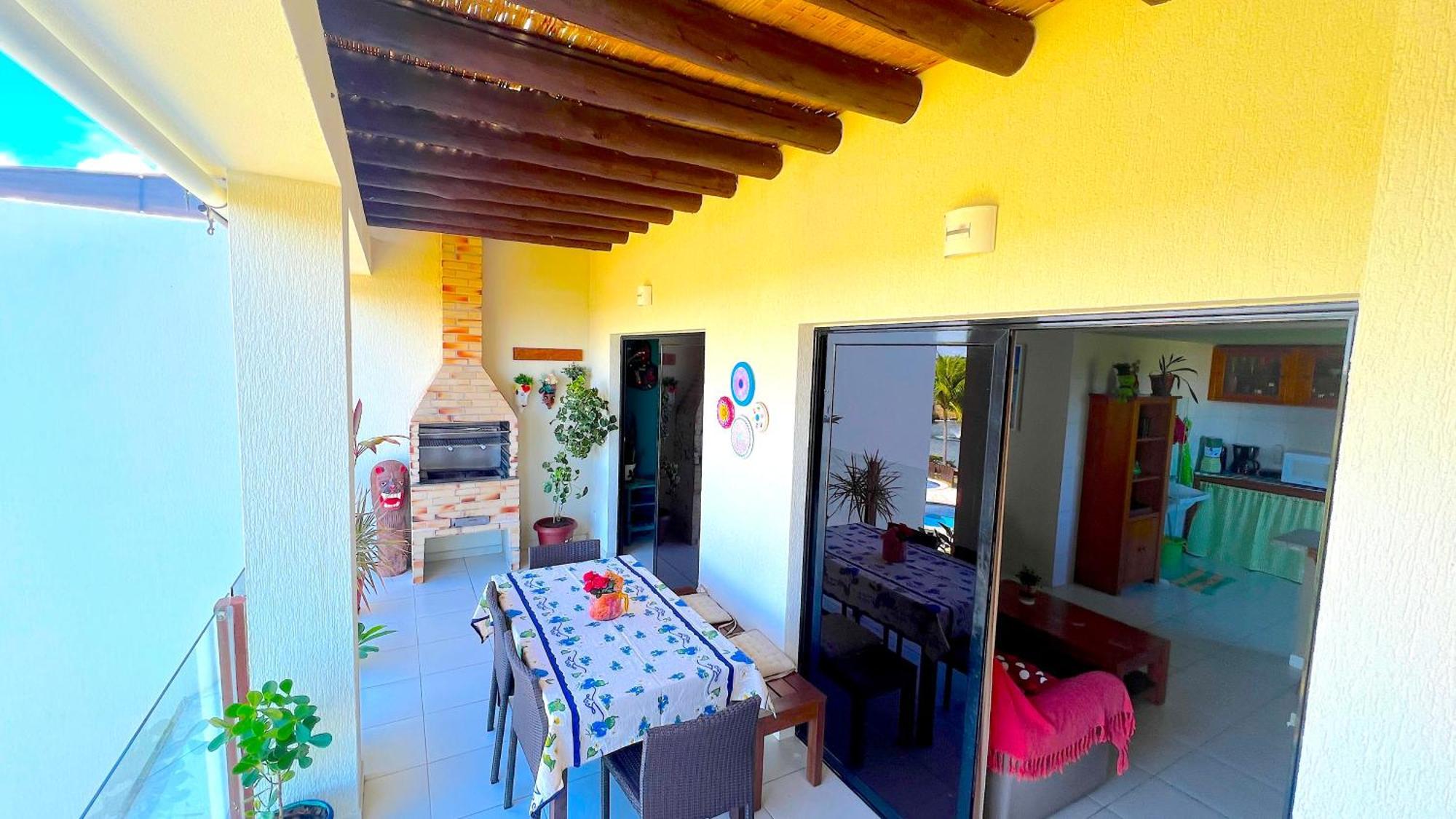Apartamento Com Varanda No Iberostate Em Praia Do Forte Exterior photo