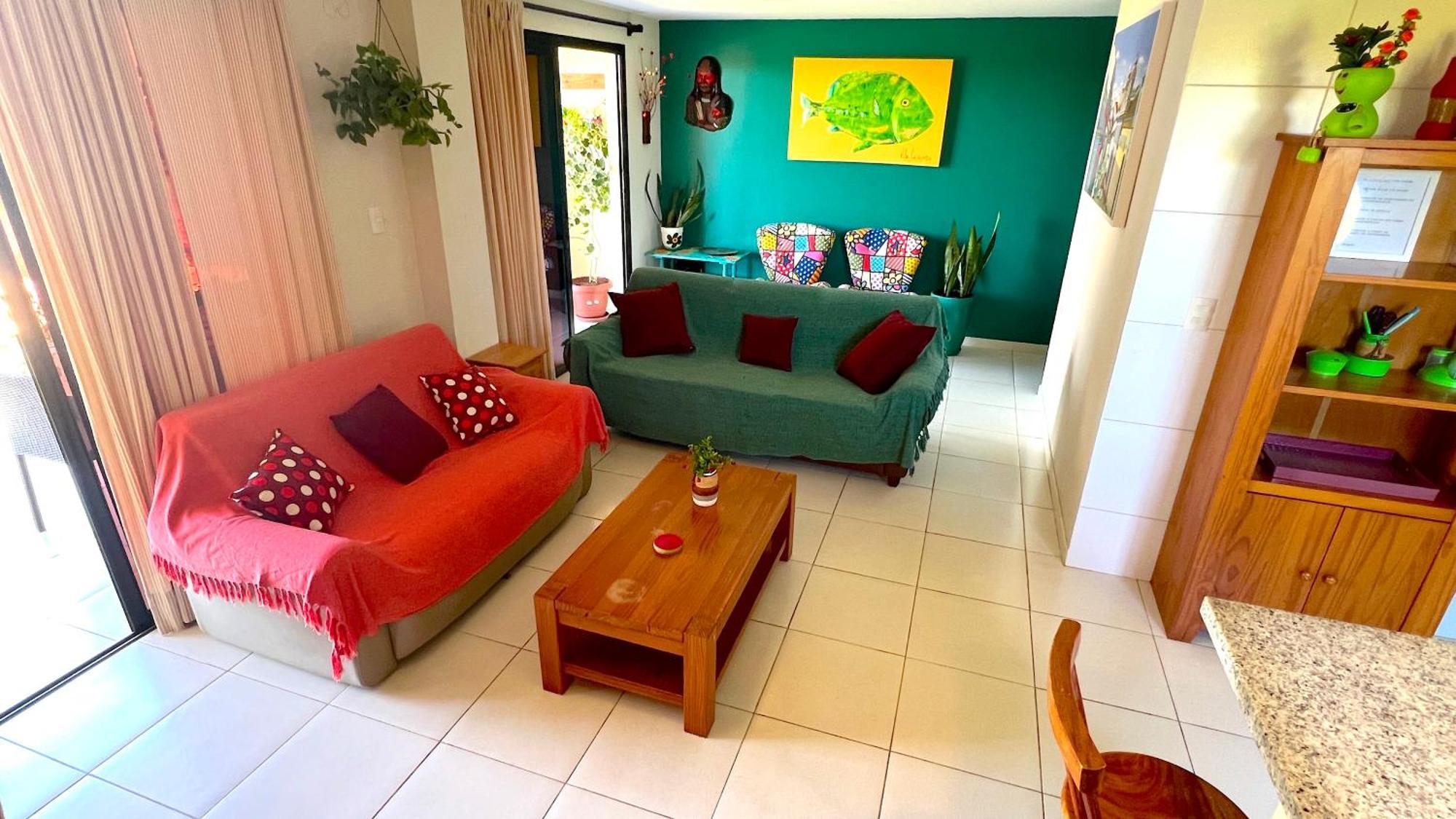 Apartamento Com Varanda No Iberostate Em Praia Do Forte Exterior photo